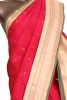 Pure Handloom Kanjeevaram Silk Saree
